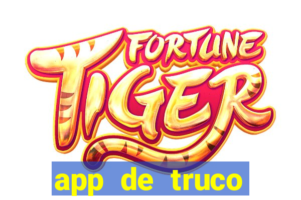 app de truco valendo dinheiro